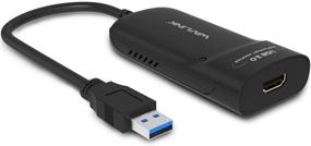 img 4 attached to 🖥️ WAVLINK USB3.0 к HDMI Универсальный видеоадаптер для графики: поддерживает до 6 дисплеев мониторов для Windows и Chrome OS