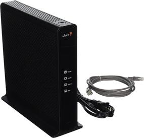 img 2 attached to 📶 Ubee DDW365 Wireless DOCSIS 3.0 Cable Modem Gateway" - Enhanced for SEO: "Ubee DDW365 Wireless DOCSIS 3.0 Cable Modem Gateway - Advanced Connectivity Solution