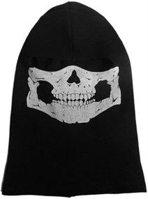 img 2 attached to Aikuer Balaclava Windproof Motorcycle Halloween Outdoor Recreation