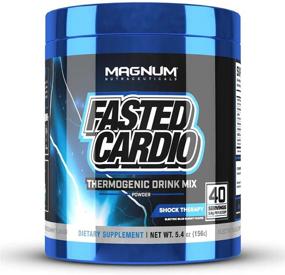 img 4 attached to Magnum Nutraceuticals FASTED Thermogenic Energizing