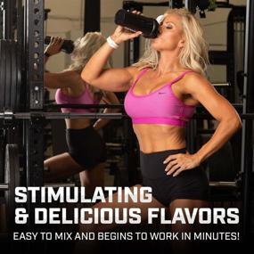 img 1 attached to Magnum Nutraceuticals FASTED Thermogenic Energizing