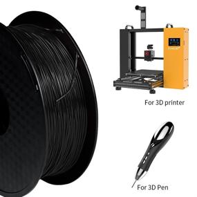 img 2 attached to Filament 1 75Mm Printer Dimensional Accuracy