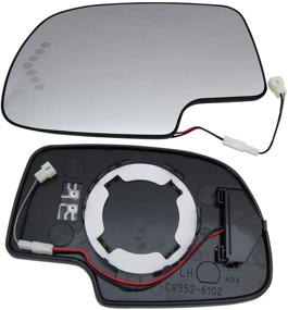 img 2 attached to Replacement Compatible Avalanche Rugged TUFF Exterior Accessories for Mirrors & Parts
