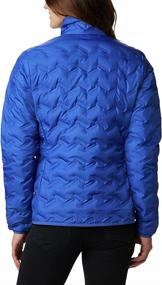 img 3 attached to 🧥 Columbia Delta Ridge Women's Down Jacket