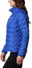 img 2 attached to 🧥 Columbia Delta Ridge Women's Down Jacket