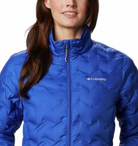 img 1 attached to 🧥 Columbia Delta Ridge Women's Down Jacket