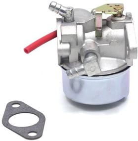 img 1 attached to Replacement Carburetor Assembly Tecumseh 640026A