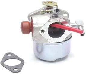 img 4 attached to Replacement Carburetor Assembly Tecumseh 640026A