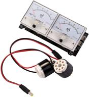 high-precision nobsound 8-pin dual bias current probes tester for el34 kt88 6l6 🧪 6v6 6550 vacuum tube amp amplifier - 2 meter + 2ct1-c - cathode current measurement logo