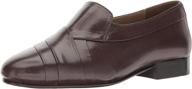 giorgio brutini pierce slip loafer: stylish men's shoes for loafers & slip-ons logo