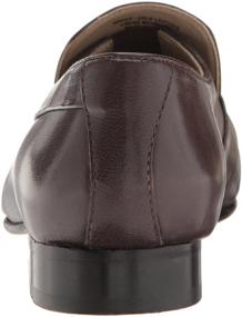 img 2 attached to Giorgio Brutini Pierce Slip Loafer: Stylish Men's Shoes for Loafers & Slip-Ons