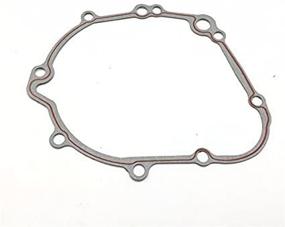 img 2 attached to 🏍️ XKMT Stator Cover Washer SSpacer Shim Gasket Film for Suzuki GSX-R GSXR600 600 750 2006-2013 Left Side