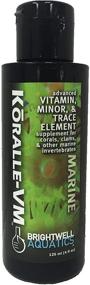 img 2 attached to Brightwell Aquatics Koralle VM Vitamin Supplement