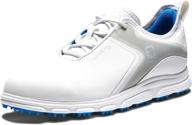 🏌️ superlites xp golf shoes: unmatched comfort and performance for men by footjoy логотип