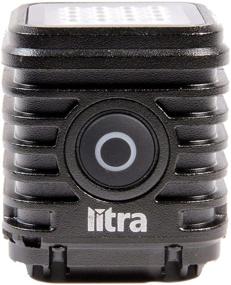 img 2 attached to LitraTorch 2.0 Премиум Водонепроницаемая светодиодная лампа для фотографии и видеосъемки на камеру