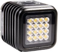 litratorch 2.0 премиум водонепроницаемая светодиодная лампа для фотографии и видеосъемки на камеру логотип