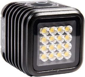 img 4 attached to LitraTorch 2.0 Премиум Водонепроницаемая светодиодная лампа для фотографии и видеосъемки на камеру