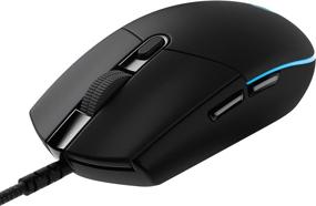 img 1 attached to 🖱️ Logitech G PRO Wired Gaming Mouse: Hero 16K Sensor, Ultra Lightweight, RGB - Buy Now for PC/Mac Gaming!