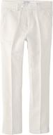 👖 isaac mizrahi linen pant for big boys and slim boys logo