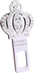 img 3 attached to Bling Silencer Tongue Universal Buckle