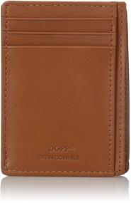 img 2 attached to Dopp Regatta Pocket Get Away Minamalst Men's Accessories