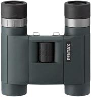 pentax d 8x25 waterproof binoculars logo