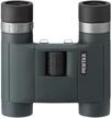 pentax d 8x25 waterproof binoculars logo