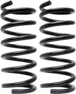 🔄 acdelco professional rear coil spring set (part number: 45h2108) logo