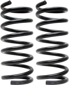 img 1 attached to 🔄 ACDelco Professional Rear Coil Spring Set (Part Number: 45H2108)