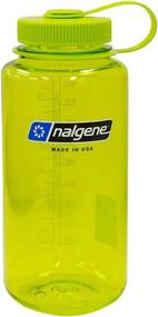 img 4 attached to Nalgene 32 Ounce Wide Mouth Black Kitchen & Dining