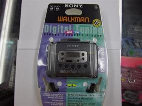 img 1 attached to Sony WM FX423 Walkman