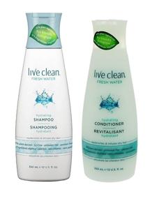 img 4 attached to Live Clean Hydrating Conditioner Rosemary