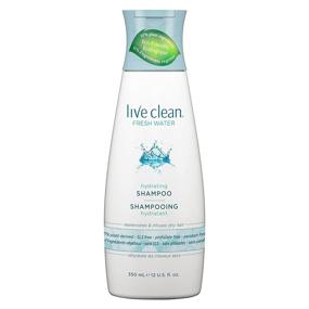 img 3 attached to Live Clean Hydrating Conditioner Rosemary