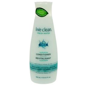 img 2 attached to Live Clean Hydrating Conditioner Rosemary