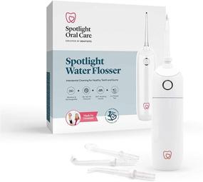img 4 attached to 🚿 Enhance your Oral Health with the Spotlight Oral Care Water Flosser