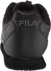 img 2 attached to Fila Panzia Sneaker White Black