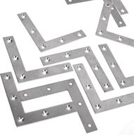 🪛 bcp stainless furniture 80mmx80mm bracket: sturdy and stylish furniture support solution logo