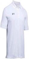 under armour mens x large white логотип