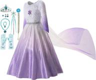 funna princess dresses wedding costume logo