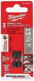 img 1 attached to 🔩 Milwaukee Insert Bit Pack 48-32-4440