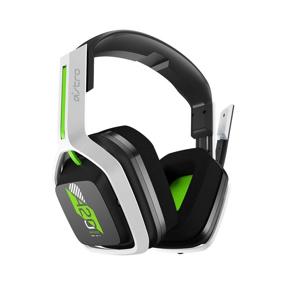 img 4 attached to 🎧 ASTRO Gaming A20 Wireless Headset Gen 2 Xbox Series X, S, One, PC & Mac - White/Green