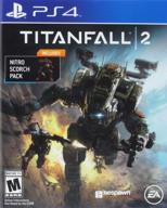 🎮 playstation 4 - titanfall 2 (ps4) логотип