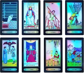 img 1 attached to 🔮 Unveiling Your Fate: DDZ Tarot Future Telling Colorful