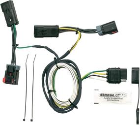 img 1 attached to 🚗 Hopkins 42235 Easy-Plug Vehicle Wiring Kit