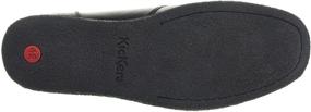 img 1 attached to Kickers Mens Loafers Black Blk