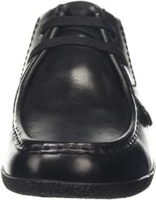 img 3 attached to Kickers Mens Loafers Black Blk