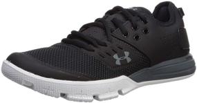 img 4 attached to Under Armour Charged Ultimate Sneaker Men's Shoes in Athletic