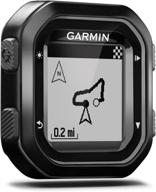 🚴 enhanced cycling experience with garmin edge 25 gps for biking logo