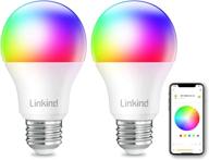 умная wifi-лампа linkind логотип