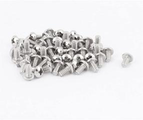 img 3 attached to 🔩 Uxcell Phillips Machine Screws - Enhanced Fasteners for Optimal Performance